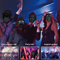 Rechargeable LED Face Mask - SuperSaverAU - view 4