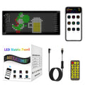 Programmable LED Matrix Panel Flexible Screen IP65 with APP Control 70*173mm - SuperSaverAU - view 5