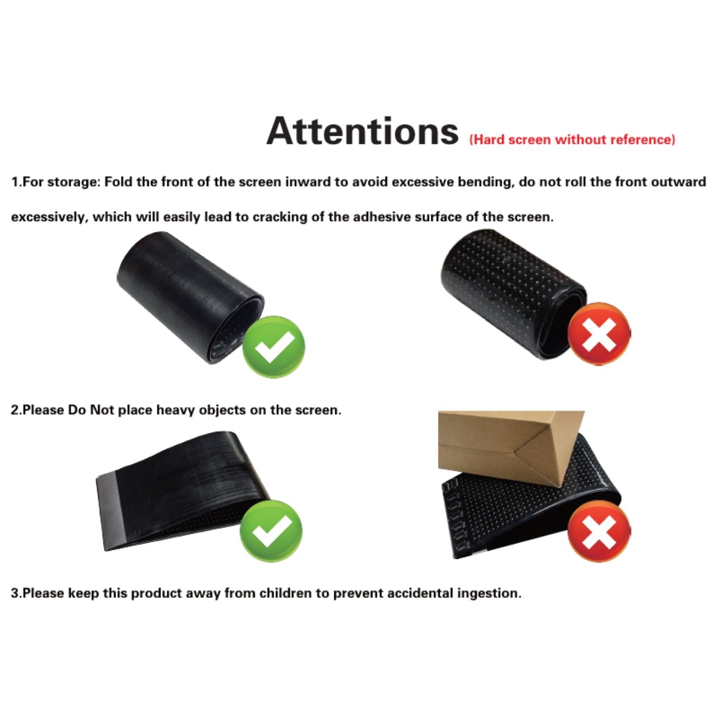 Programmable LED Matrix Panel Flexible Screen IP65 with APP Control 70*173mm