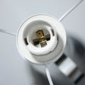 Rialto Table Lamp - White - SuperSaverAU - view 4