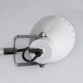 Audrey Floor Lamp - White, 1580mm Tall, Adjustable Dual Light, Metal - SuperSaverAU - view 5