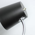 Ellie Table Lamp - Black, Metal, Adjustable Stand, E27, 60W Max, H350mm - SuperSaverAU - view 3