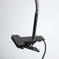 Ellie Table Lamp - Black, Metal, Adjustable Stand, E27, 60W Max, H350mm - SuperSaverAU - view 2