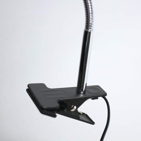 Ellie Table Lamp - Black, Metal, Adjustable Stand, E27, 60W Max, H350mm - SuperSaverAU - view 2