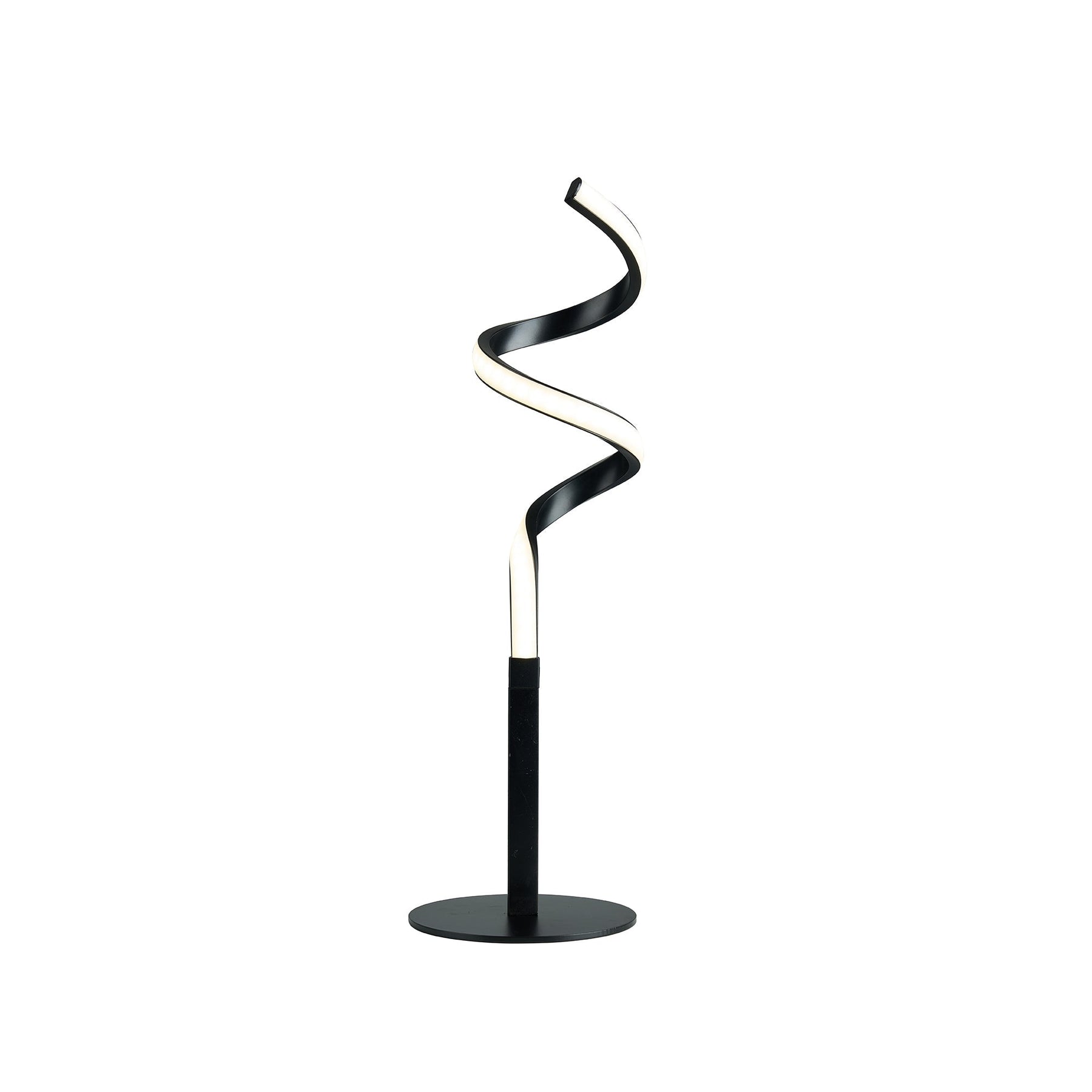Chipper LED Table Lamp – Black 45cm, 5W Ambient Light