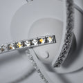 Lexi Lighting Irie Dimmable 3 Light LED Ceiling Light 20W - White