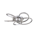 Lexi Lighting Irie Dimmable 5 Light LED Ceiling Light 29W - Chrome