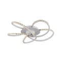 Lexi Lighting Irie Dimmable 5 Light LED Ceiling Light 29W - White
