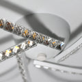 Lexi Lighting Irie Dimmable 5 Light LED Ceiling Light 29W - White