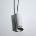 Bikkel Four Light Pendant - White, H 210cm x L 120cm, Adjustable Heights - SuperSaverAU - view 2