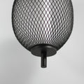 Lexi Lighting Balvan Metal LED Pendant Light 3W - Black