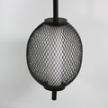 Lexi Lighting Balvan Metal LED Pendant Light 3W - Black