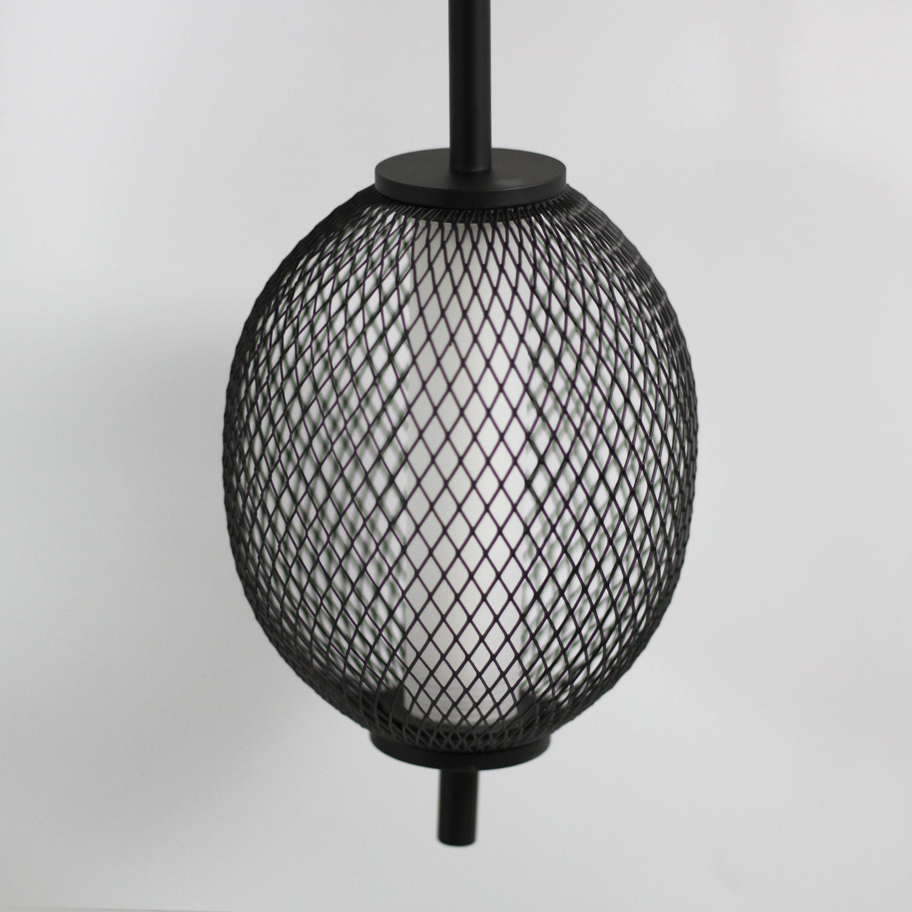 Lexi Lighting Balvan Metal LED Pendant Light 3W - Black