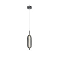 Lexi Lighting Balwin Metal LED Pendant Light 6W - Black
