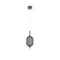Lexi Lighting Balvir Metal LED Pendant Light 4W - Black