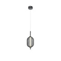 Lexi Lighting Balvir Metal LED Pendant Light 4W - Black