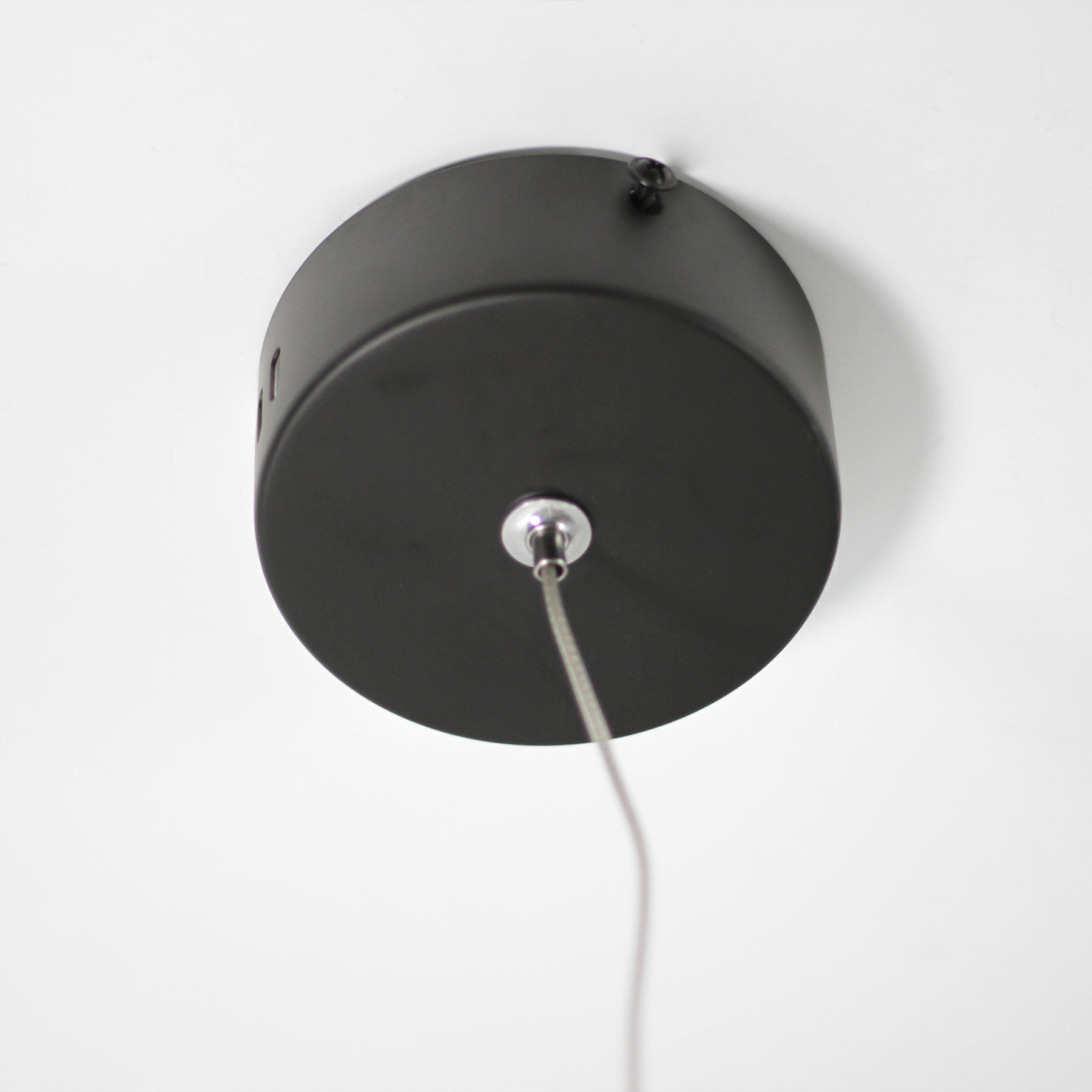 Lexi Lighting Balvir Metal LED Pendant Light 4W - Black