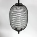 Lexi Lighting Balvir Metal LED Pendant Light 4W - Black