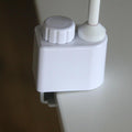 Inbuilt LED Multi-Functional Desk Lamp, 46cm, 4000K Cool White, Adjustable - SuperSaverAU - view 1