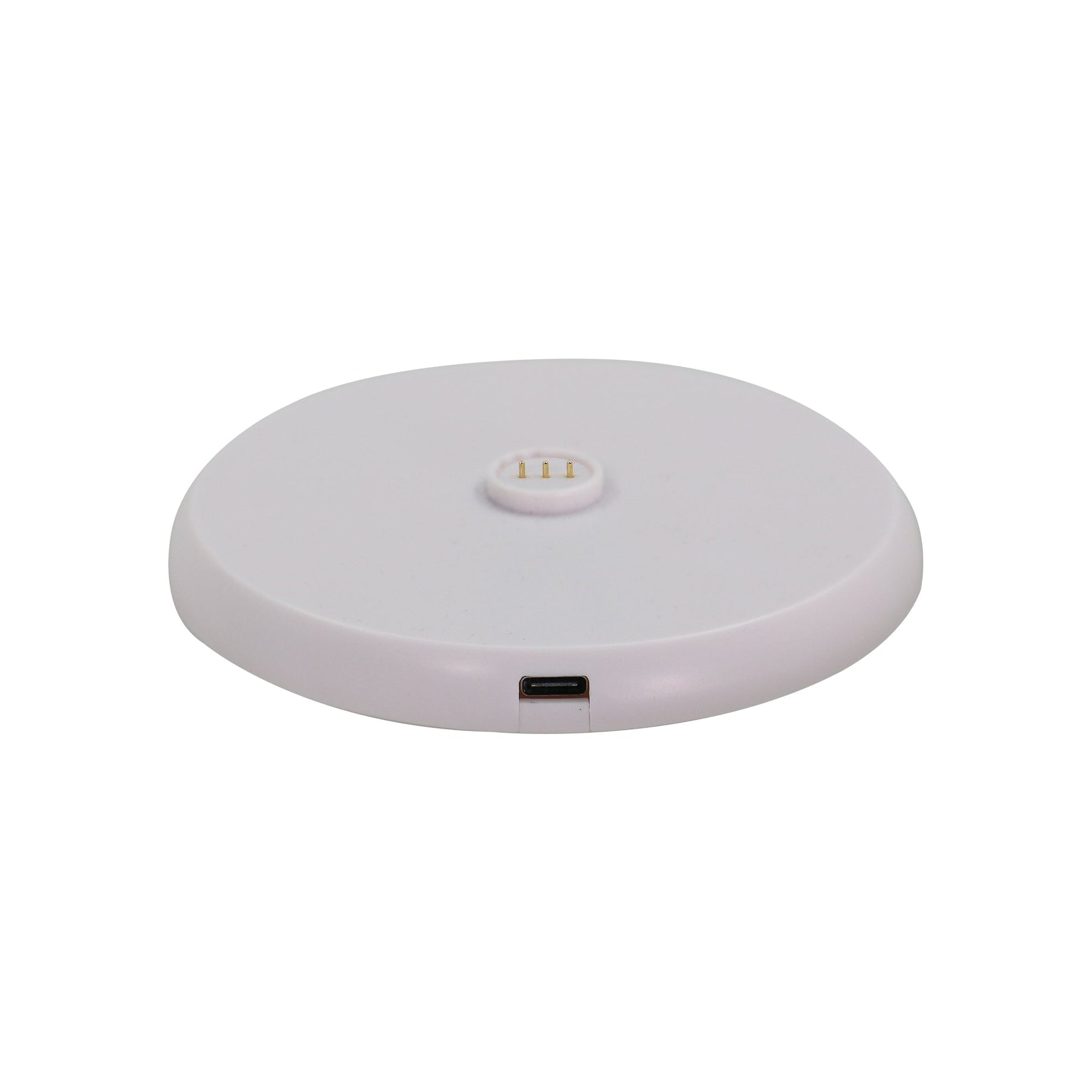 Lexi Lighting Enoki Portable RGB Table Lamp with Touch Dimmer - White