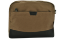 FIB Byron Brown Canvas Laptop Messenger Bag 13 Inch