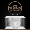 2x Duracell CR2025 Batteries Lithium 3V Battery Security 2025 - SuperSaverAU - view 5