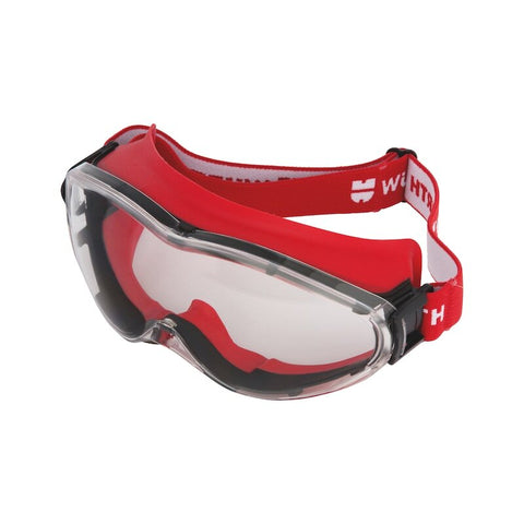 Wurth Andromeda® Safety Glasses with Clear Lens - SuperSaverAU - view 1