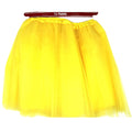 2x Tulle Ballerina Tutu, Yellow & Green – Medium, 3-Layer Adult Costume Australia Day - SuperSaverAU - view 3