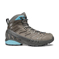 Scarpa Womens Cyclone Gore-Tex Vibram Hiking Boots - Grey/Arctic - EU 39