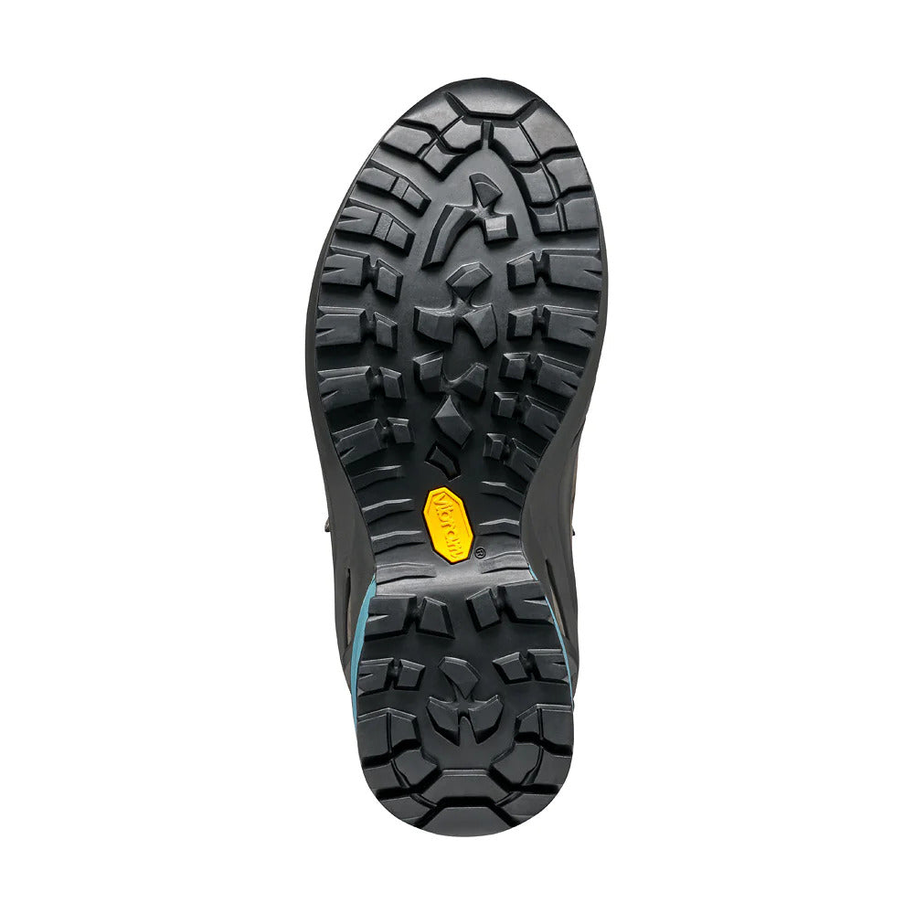 Scarpa Womens Cyclone Gore-Tex Vibram Hiking Boots - Grey/Arctic - EU 41