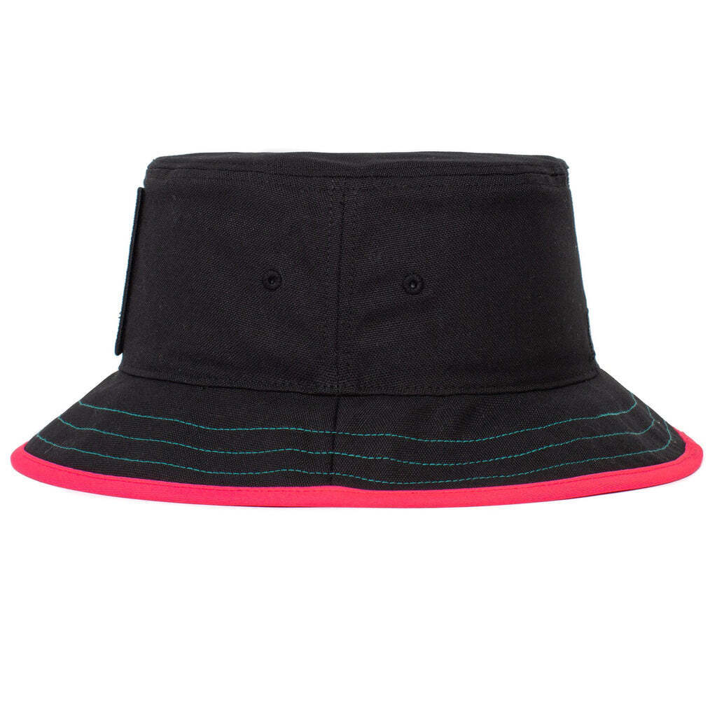 Goorin Bros Costa Lobo Cotton Bucket Hat - Black - XL