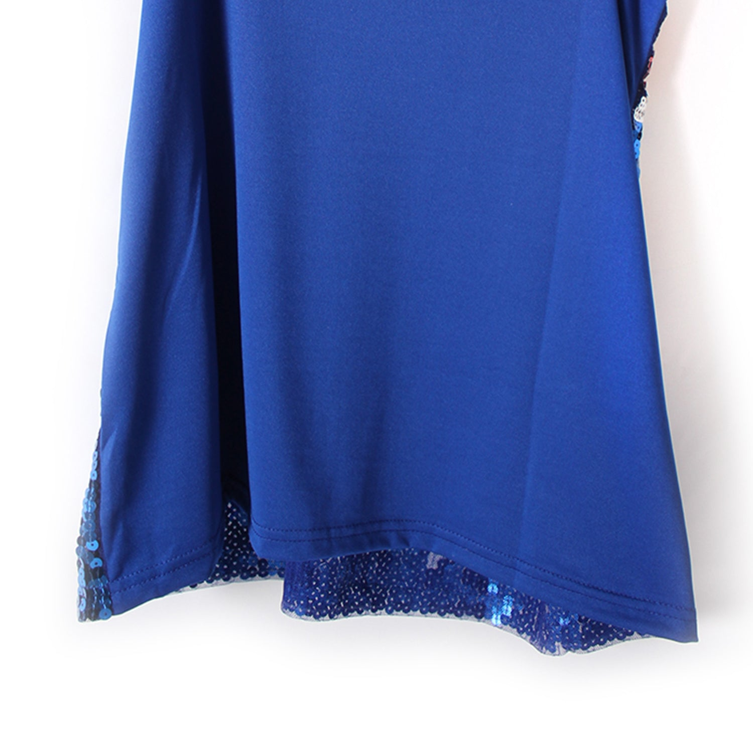 Premium Womens Australia Flag Sequin Dress - One Size