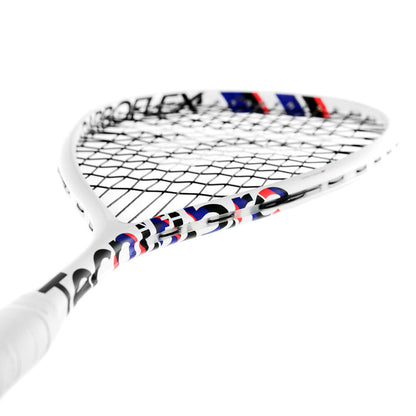 Tecnifibre 125 Carboflex X-Top V2 Squash Racket Racquet