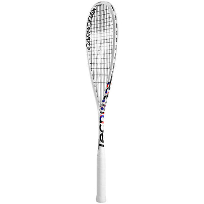 Tecnifibre 125 Carboflex X-Top V2 Squash Racket Racquet