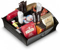 CEP Tea Coffee Storage Organizer Tray - Black, 216x205x68mm, Recyclable - SuperSaverAU - view 1