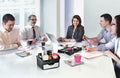 CEP Tea Coffee Storage Organizer Tray - Black, 216x205x68mm, Recyclable - SuperSaverAU - view 3