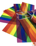 Premium Rainbow Bunting Flag Party Banner - 3.6m