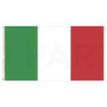 Italy Flag Heavy Duty Outdoor 150cm x 90cm with Brass Eyelets - SuperSaverAU - view 1