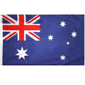 AUSTRALIA FLAG Aussie Australian Day Souvenir 180cm x 90cm with Eyelets - SuperSaverAU - view 2