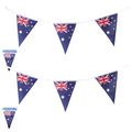 2x 3.6m AUSTRALIA BUNTING FLAG Australian Day Colours Party Banner Flags Decor - SuperSaverAU - view 2