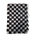 CHECKERED BUNTING FLAG Race Car Chequered Flag Banner Hanging Decoration Rectangular - 3.6 Metres - SuperSaverAU - view 3