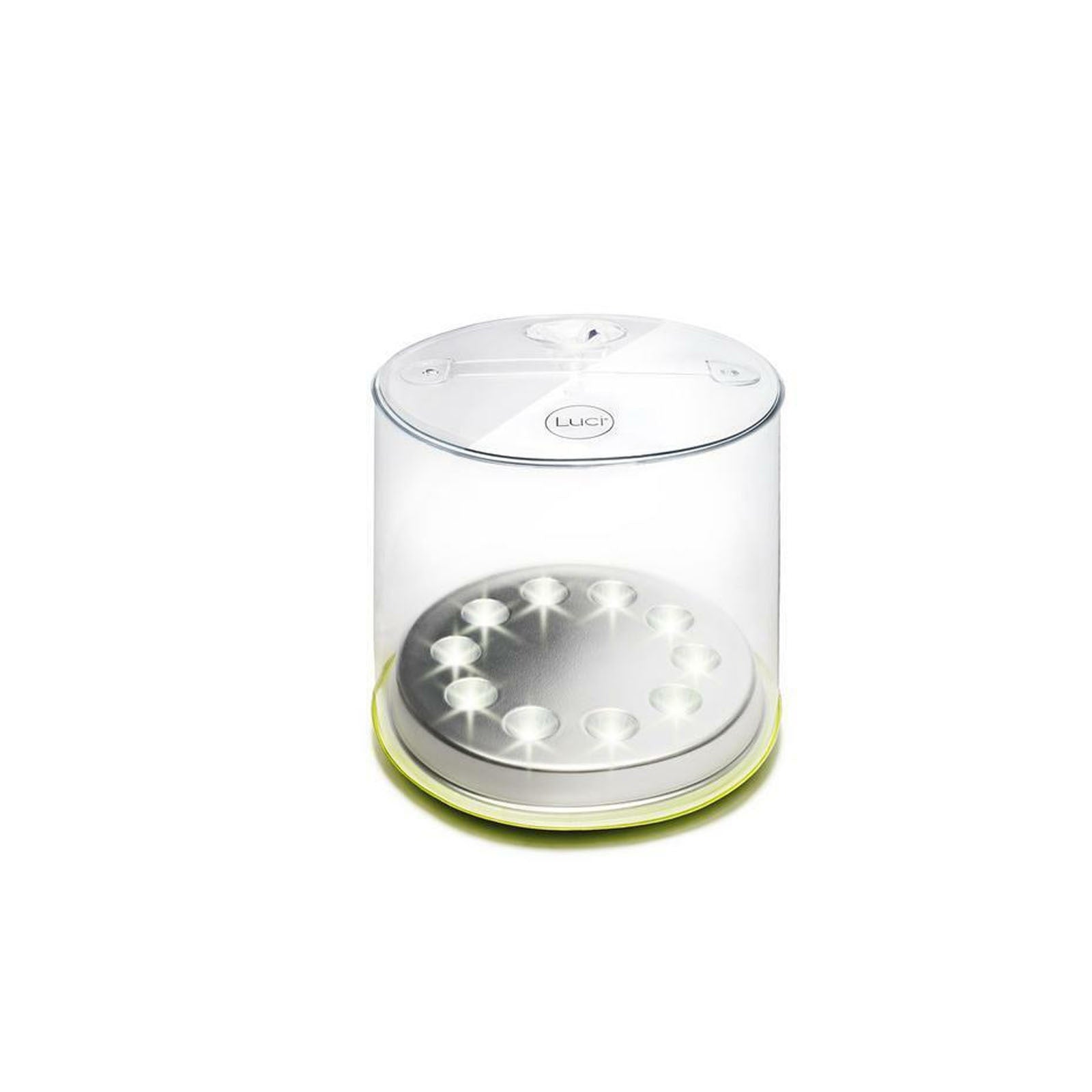 MPOWERD Luci Pro Outdoor 2.0 Solar Lantern with USB Charging