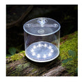MPOWERD Luci Pro Outdoor 2.0 Solar Lantern with USB Charging