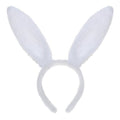 BUNNY EARS HEADBAND Hairband Easter Costume Party Accessory Fancy Dress - SuperSaverAU - view 1