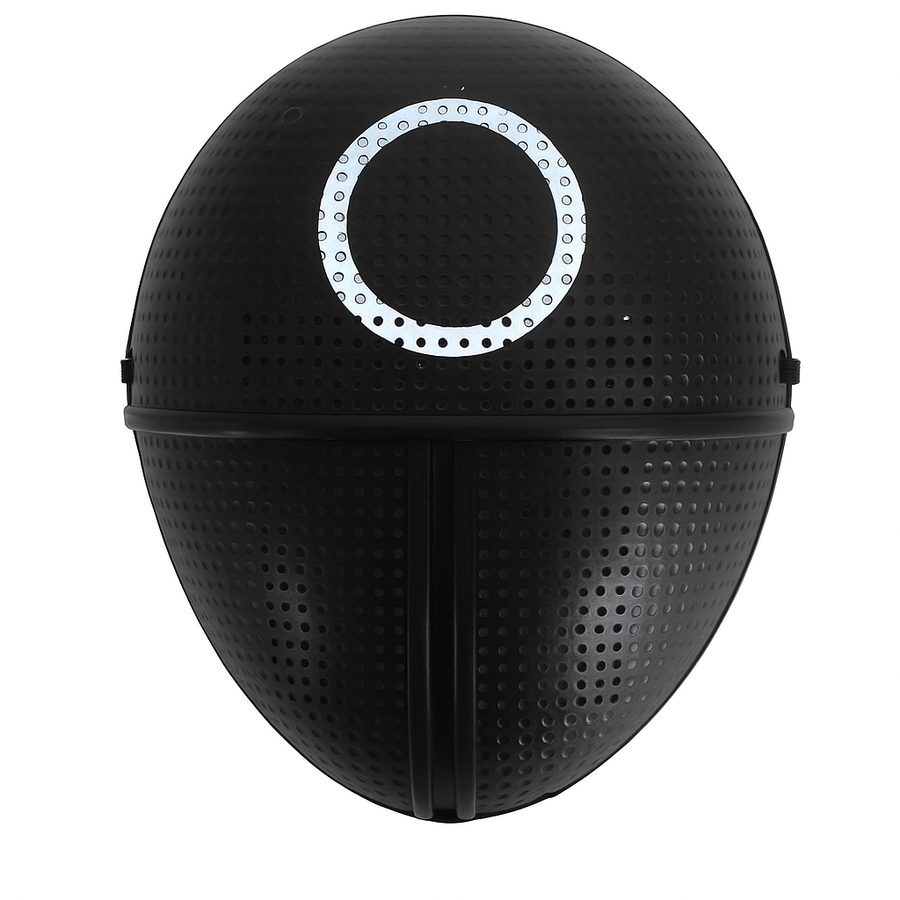 Adult Squid Guard Mask - Circle - SuperSaverAU - view 1