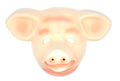 Premium Animal Head Face Mask - Pig