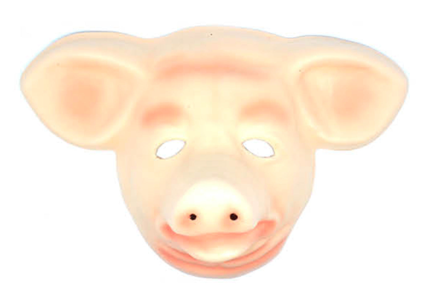 Premium Animal Head Face Mask - Pig