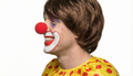 Premium Soft Sponge Clown Nose - Red, 5cm