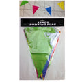 9m BUNTING FLAG Colourful Triangle Party Banner Birthday Wedding Flags Outdoor - SuperSaverAU - view 2