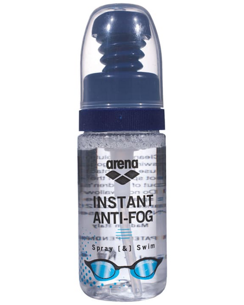 Arena Instant Anti-Fog Spray for Swim & Snow Goggles